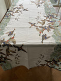 Tafelkleed eenden - Estable Store | Vintage art design | Rotterdam Hillegersberg