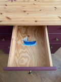 Commode "Sea life" - Estable Store | Vintage art design | Rotterdam Hillegersberg