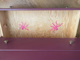 Commode "Sea life" - Estable Store | Vintage art design | Rotterdam Hillegersberg