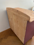 Commode "Sea life" - Estable Store | Vintage art design | Rotterdam Hillegersberg