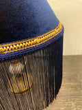 Lampenkap fluweel - Estable Store | Vintage art design | Rotterdam Hillegersberg