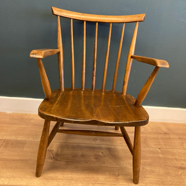 Spijlen fauteuil