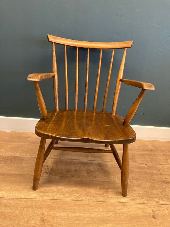 Spijlen fauteuil