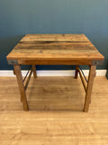 Tafel teak groot - Estable Store | Vintage art design | Rotterdam Hillegersberg