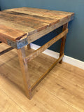 Tafel teak groot - Estable Store | Vintage art design | Rotterdam Hillegersberg