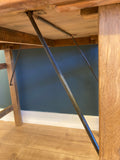 Tafel teak groot - Estable Store | Vintage art design | Rotterdam Hillegersberg