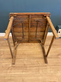 Tafel teak groot - Estable Store | Vintage art design | Rotterdam Hillegersberg