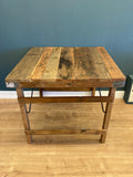 Tafel teak groot - Estable Store | Vintage art design | Rotterdam Hillegersberg