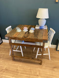 Tafel teak groot - Estable Store | Vintage art design | Rotterdam Hillegersberg