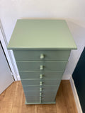 Ladenkastje groen - Estable Store | Vintage art design | Rotterdam Hillegersberg