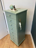 Ladenkastje groen - Estable Store | Vintage art design | Rotterdam Hillegersberg