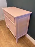 Commode kastje roze - Estable Store | Vintage art design | Rotterdam Hillegersberg