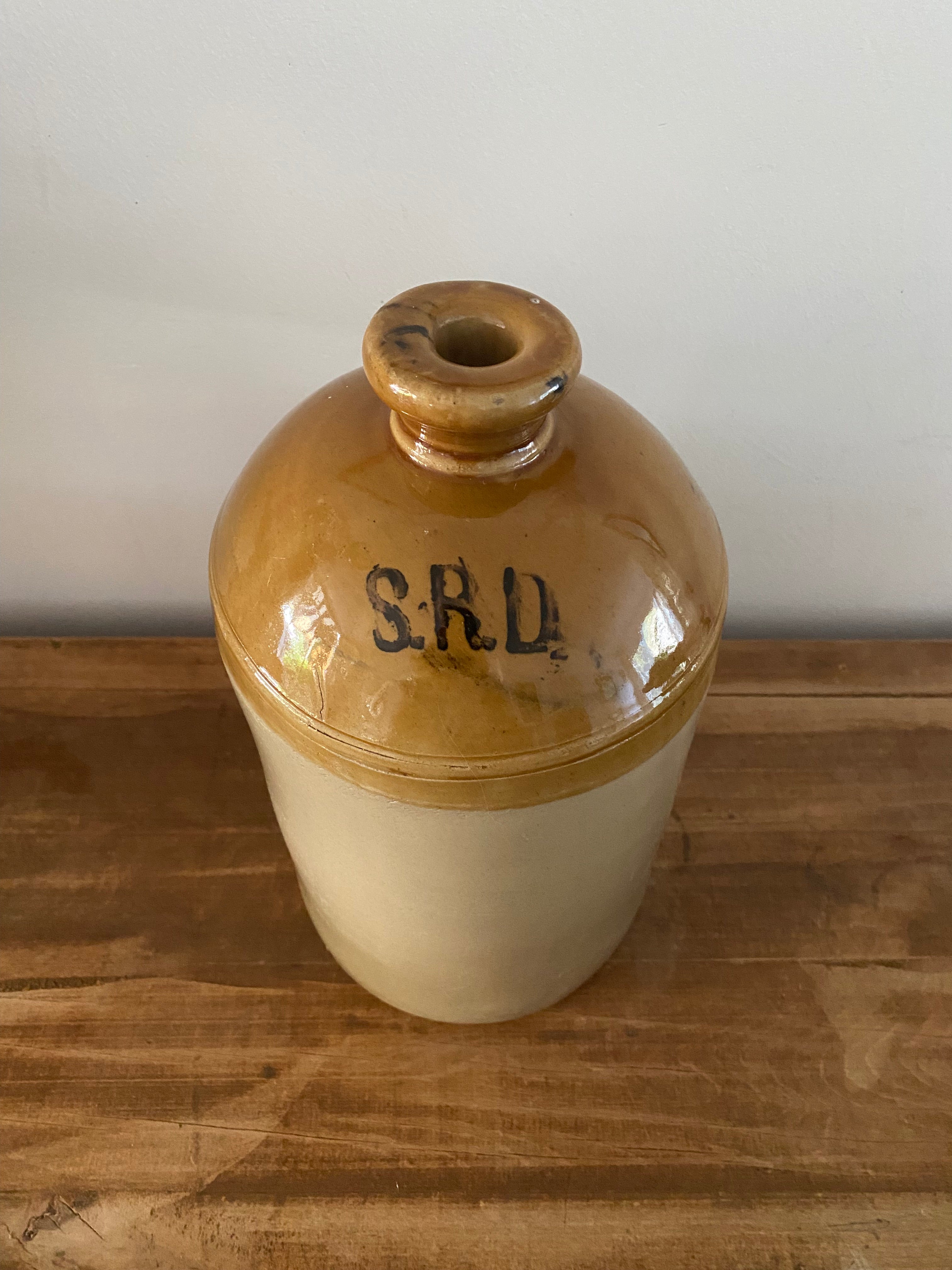 S.R.D. rum kruik