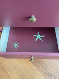 Ladenkast Zeester