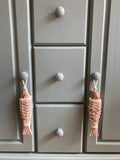 Dressoir/commode groen-grijs - Estable Store | Vintage art design | Rotterdam Hillegersberg