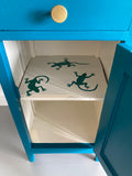 Nachtkastje Salamander 2