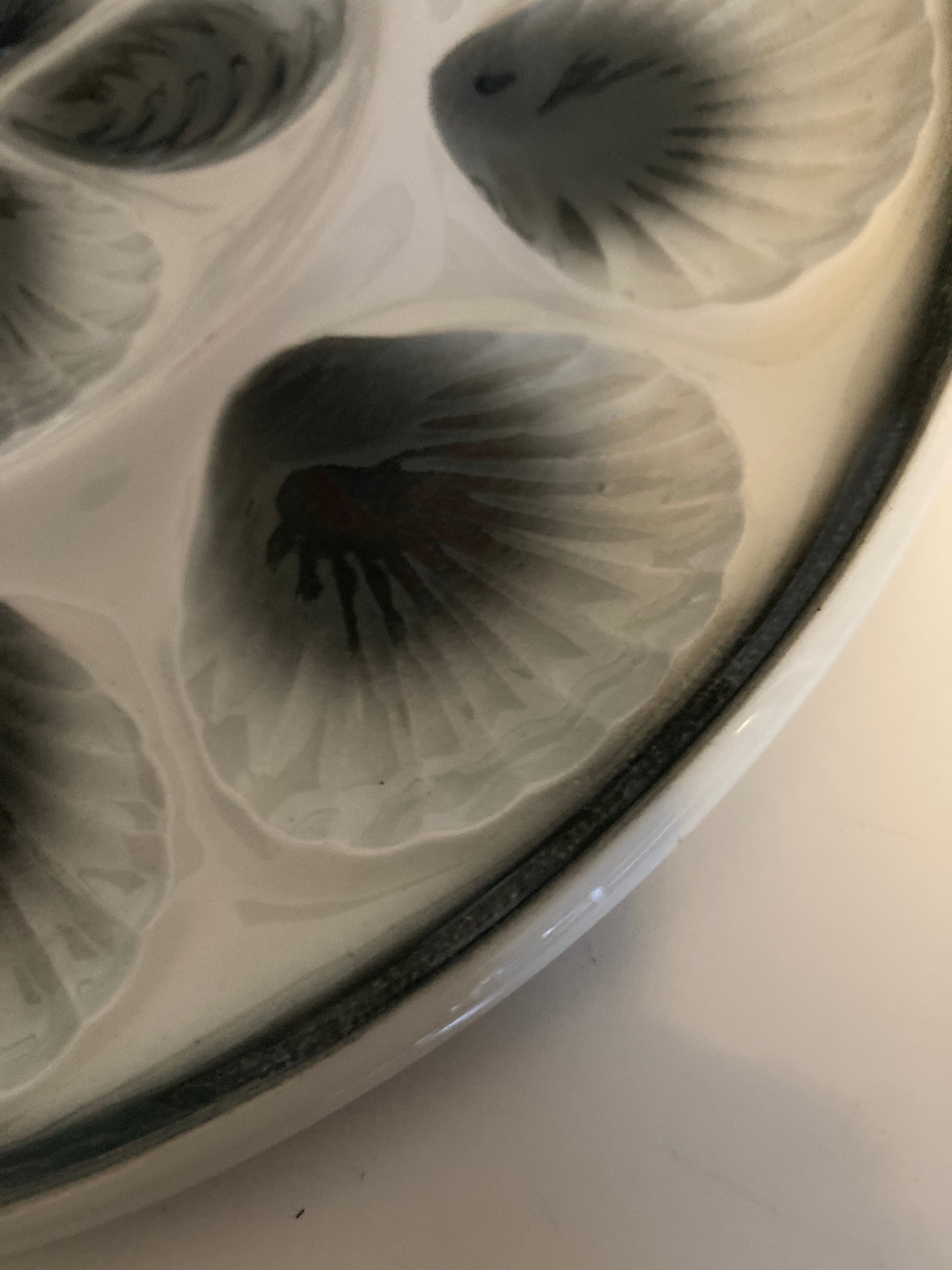 Oesterbord groot Moulin