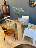 Tafel Mathieu Ficheroux - Estable Store | Vintage art design | Rotterdam Hillegersberg