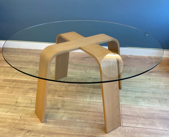 Tafel Mathieu Ficheroux - Estable Store | Vintage art design | Rotterdam Hillegersberg