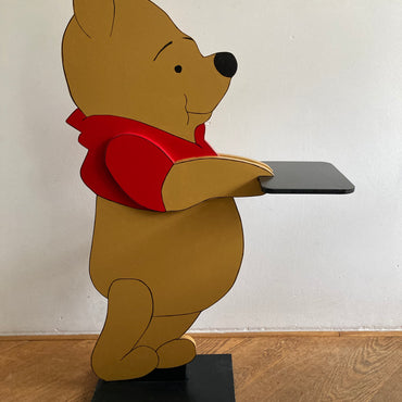 Winnie de Pooh butler 111 cm.