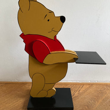 Winnie de Pooh butler 72 cm.