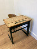 School tafeltje met stoel - Estable Store | Vintage art design | Rotterdam Hillegersberg