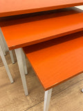 Mimi set oranje - Estable Store | Vintage art design | Rotterdam Hillegersberg