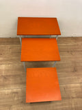 Mimi set oranje - Estable Store | Vintage art design | Rotterdam Hillegersberg