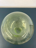 Vaasje uranium glas - Estable Store | Vintage art design | Rotterdam Hillegersberg