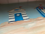 Kastje "strandhuisjes" - Estable Store | Vintage art design | Rotterdam Hillegersberg