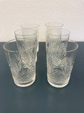 Water glaasjes 6 stuks. - Estable Store | Vintage art design | Rotterdam Hillegersberg