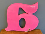 Kunststof letter A - Estable Store | Vintage art design | Rotterdam Hillegersberg