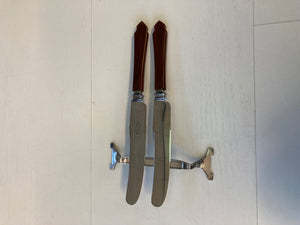 Messenleggers art deco - Estable Store | Vintage art design | Rotterdam Hillegersberg