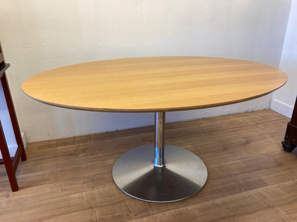 Ovalen tafel Artifort - Estable Store | Vintage art design | Rotterdam Hillegersberg