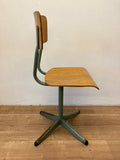 Schoolstoel - Estable Store | Vintage art design | Rotterdam Hillegersberg