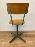 Schoolstoel - Estable Store | Vintage art design | Rotterdam Hillegersberg