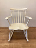Schommelstoel Pastoe - Estable Store | Vintage art design | Rotterdam Hillegersberg