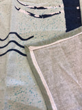 Theedoek kreeft - Estable Store | Vintage art design | Rotterdam Hillegersberg