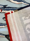 Theedoek sardines - Estable Store | Vintage art design | Rotterdam Hillegersberg
