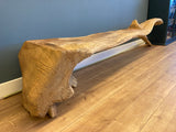 Boomstronk bank - Estable Store | Vintage art design | Rotterdam Hillegersberg