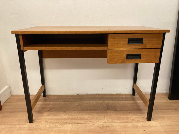 Bureau teak - Estable Store | Vintage art design | Rotterdam Hillegersberg