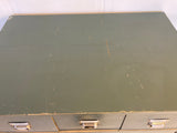 Industriele kast - Estable Store | Vintage art design | Rotterdam Hillegersberg