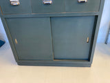 Industriele kast - Estable Store | Vintage art design | Rotterdam Hillegersberg