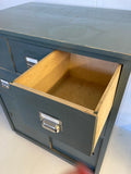 Industriele kast - Estable Store | Vintage art design | Rotterdam Hillegersberg