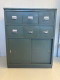 Industriele kast - Estable Store | Vintage art design | Rotterdam Hillegersberg