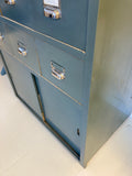 Industriele kast - Estable Store | Vintage art design | Rotterdam Hillegersberg