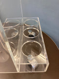 Bar tafeltje plexiglas - Estable Store | Vintage art design | Rotterdam Hillegersberg