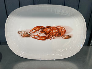 Servies kreeft