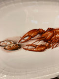 Servies kreeft