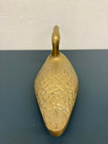 Messing eend - Estable Store | Vintage art design | Rotterdam Hillegersberg